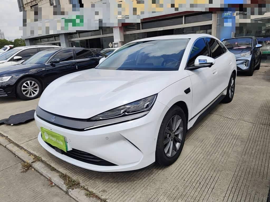 BYD Qin L