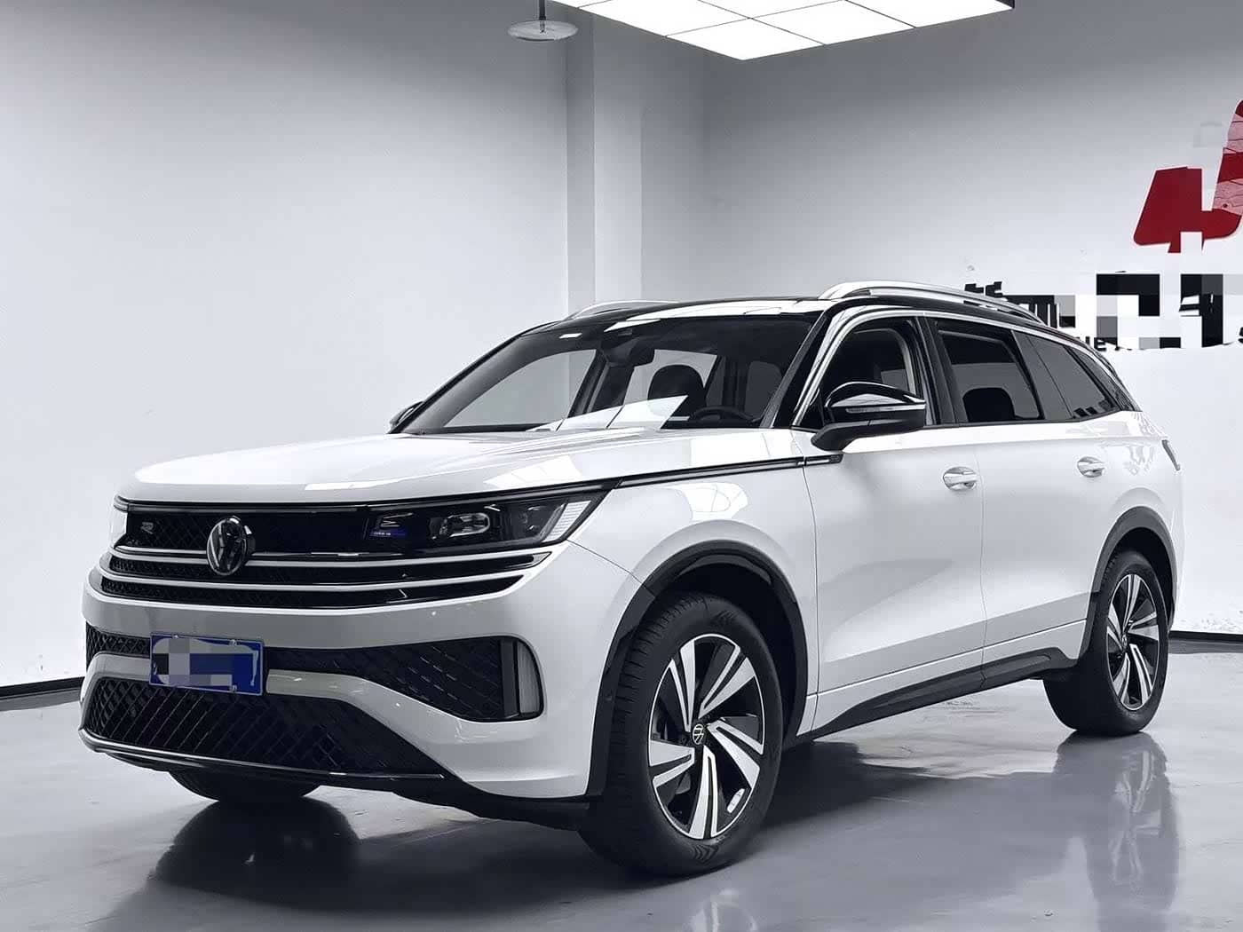 Volkswagen Talagon