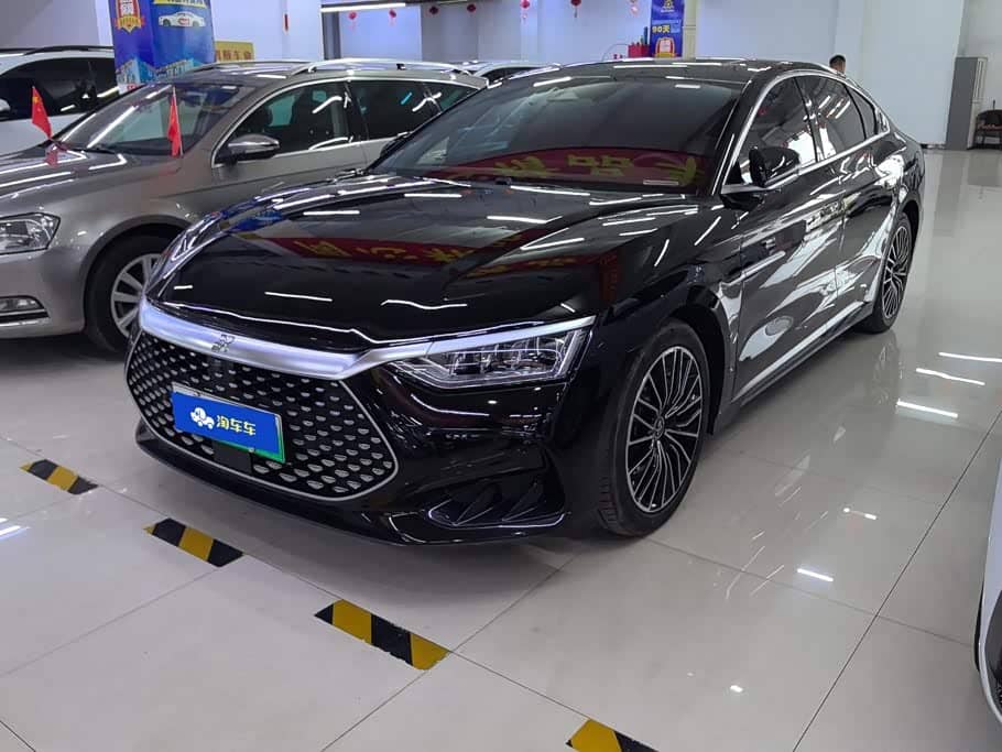 BYD Han