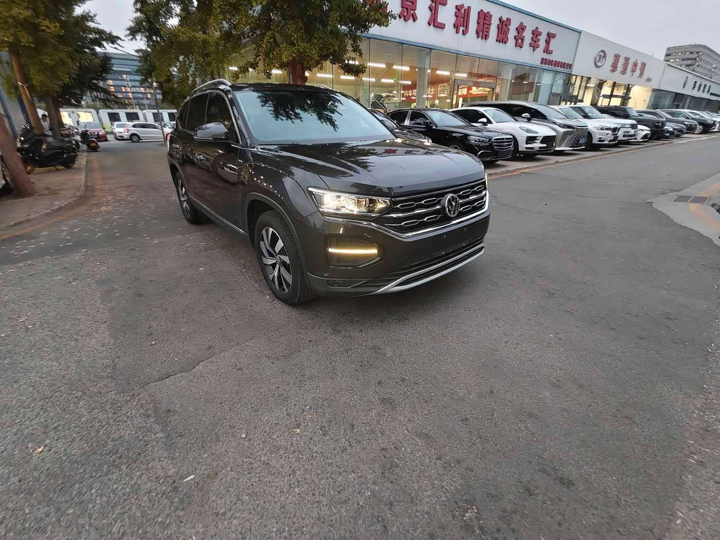 Volkswagen Tayron
