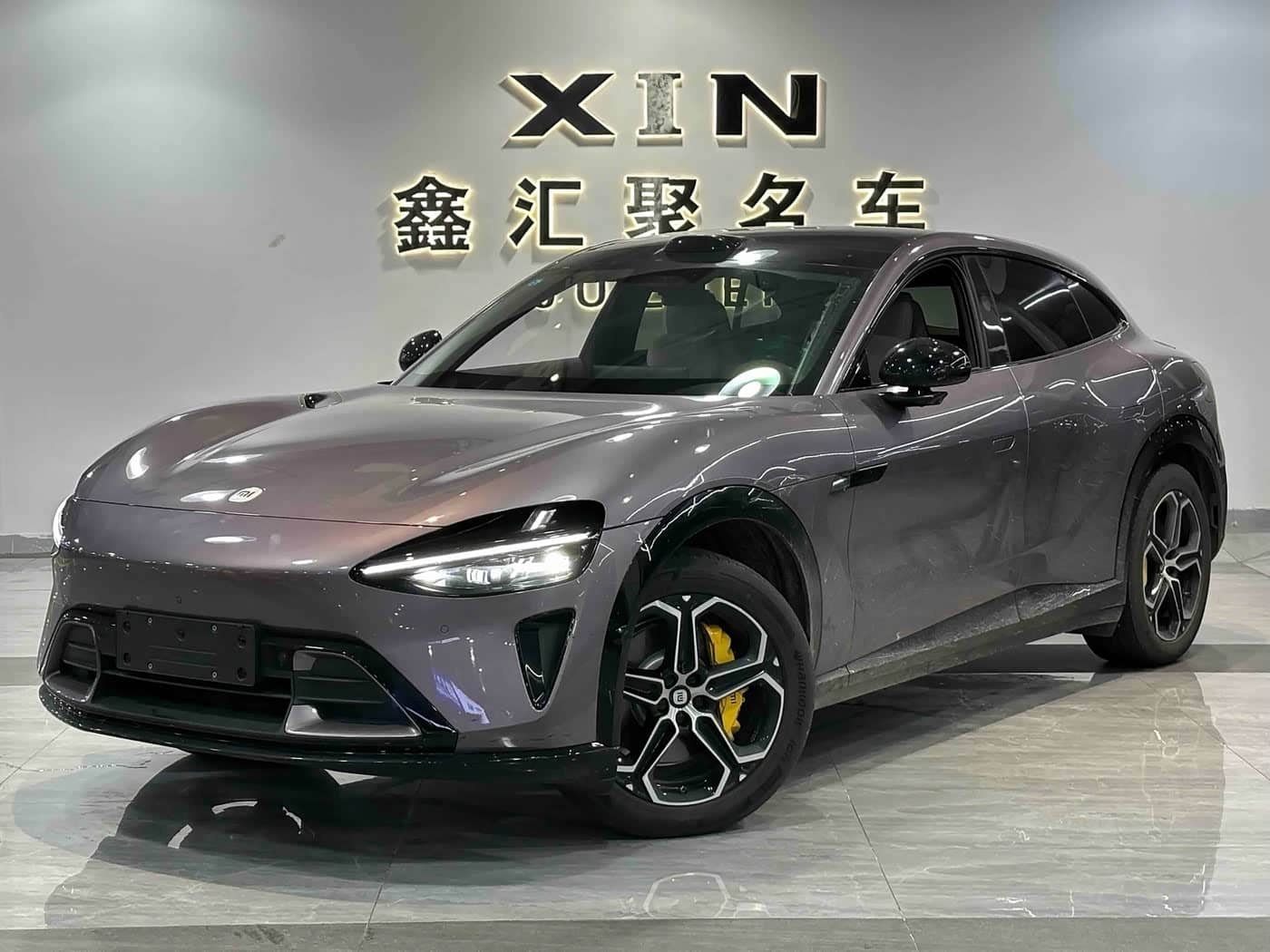 Xiaomi Auto Xiaomi YU7