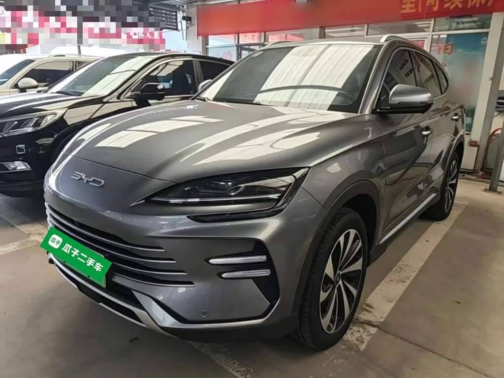 BYD Song PLUS PHEV