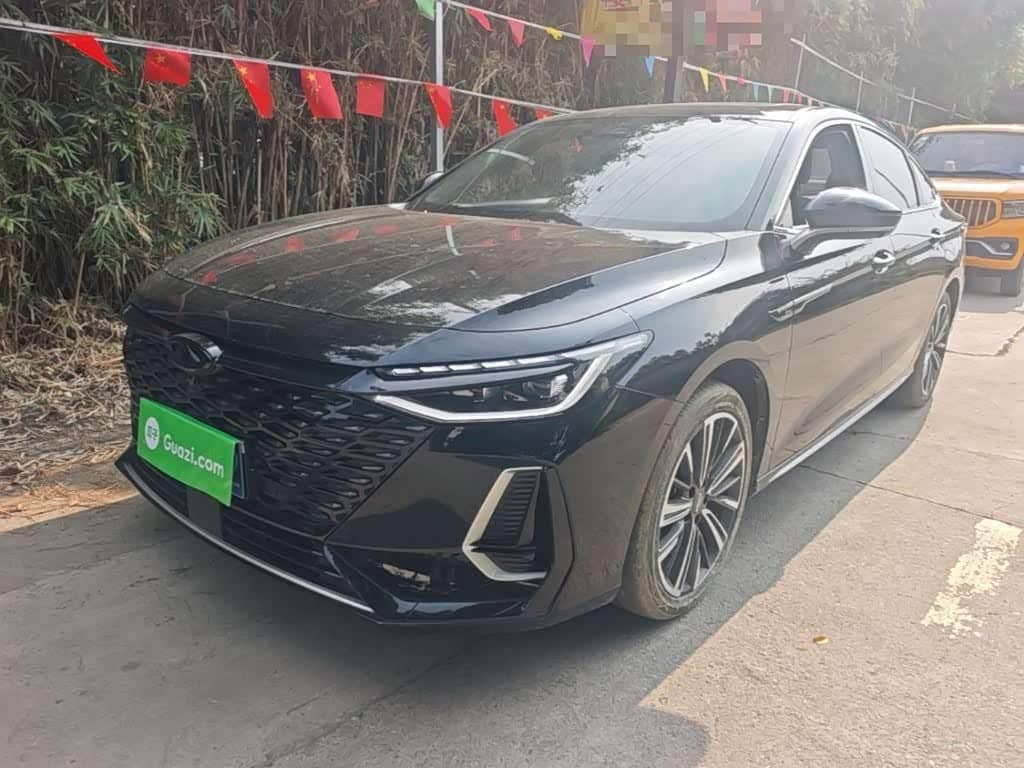 Chery Arrizo 8