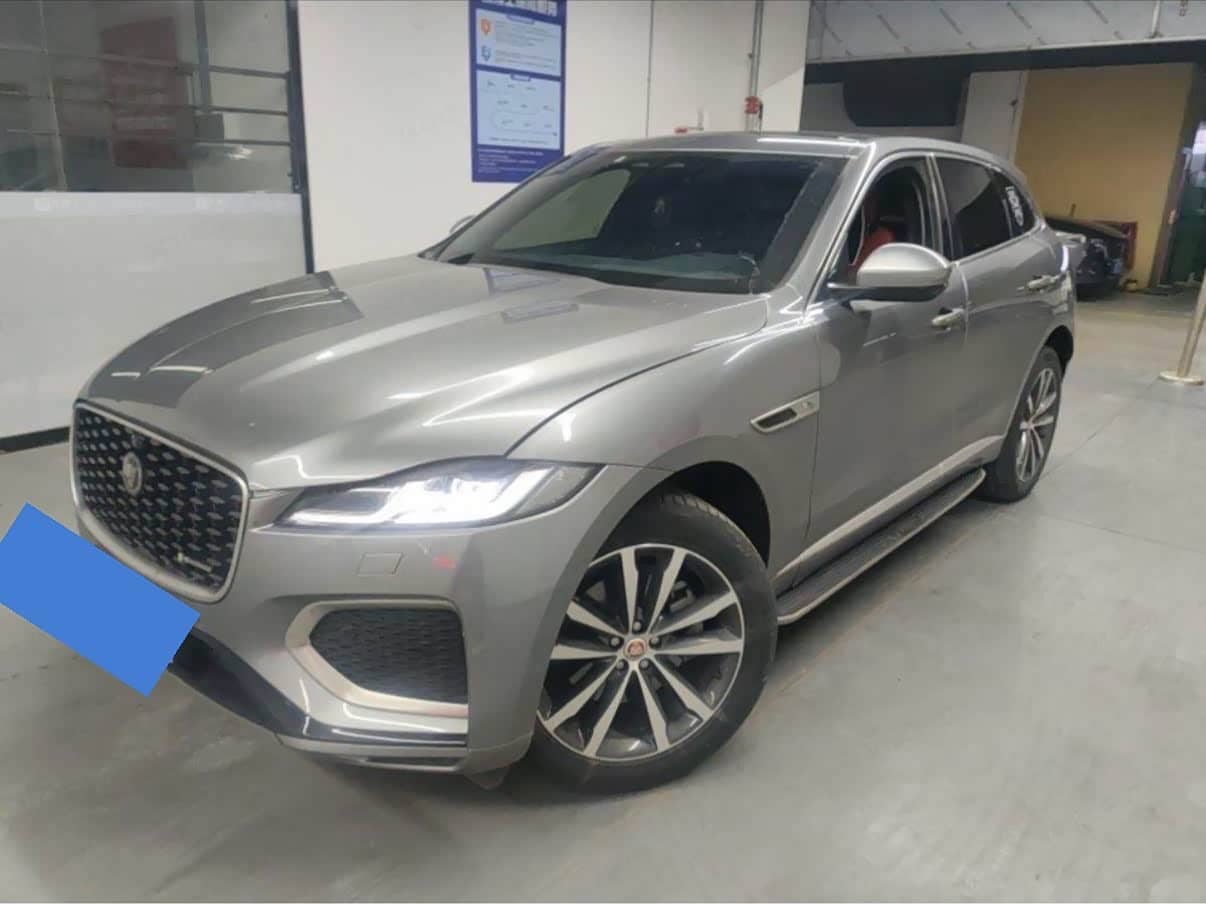 Jaguar F-PACE