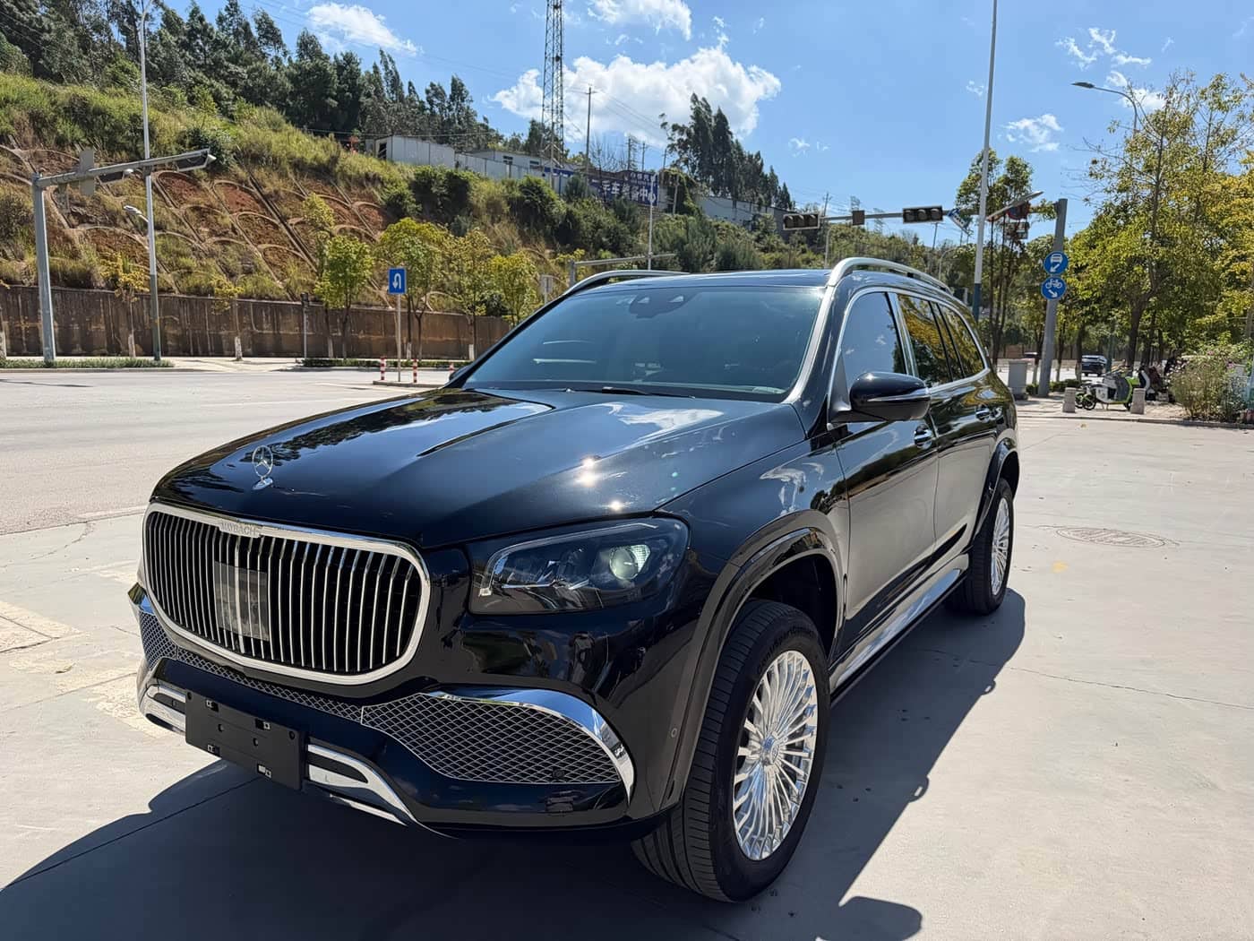 Mercedes-Benz GLS