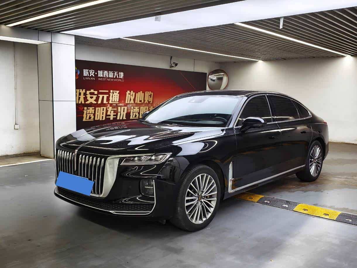 Hongqi H9