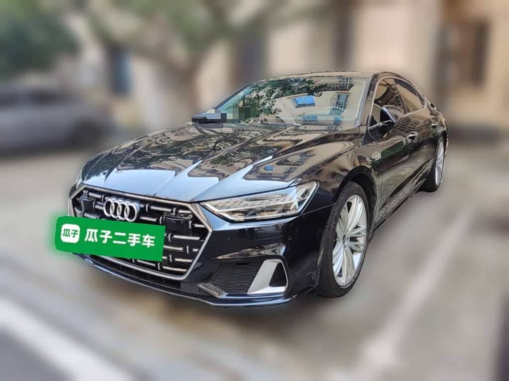 Audi A7L