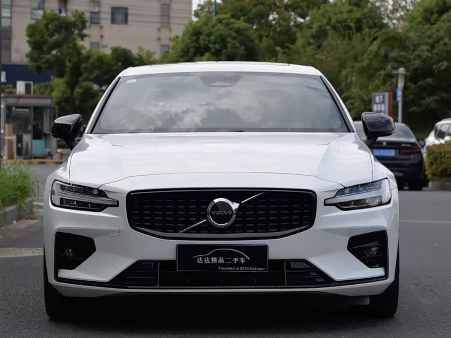 Volvo S60