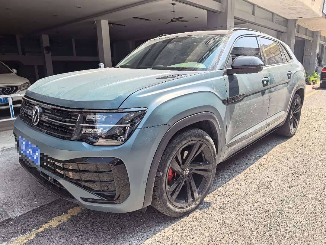 Volkswagen Teramont