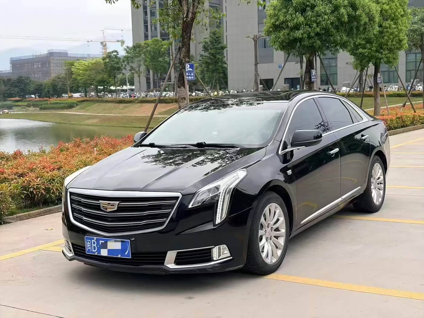 Cadillac XTS