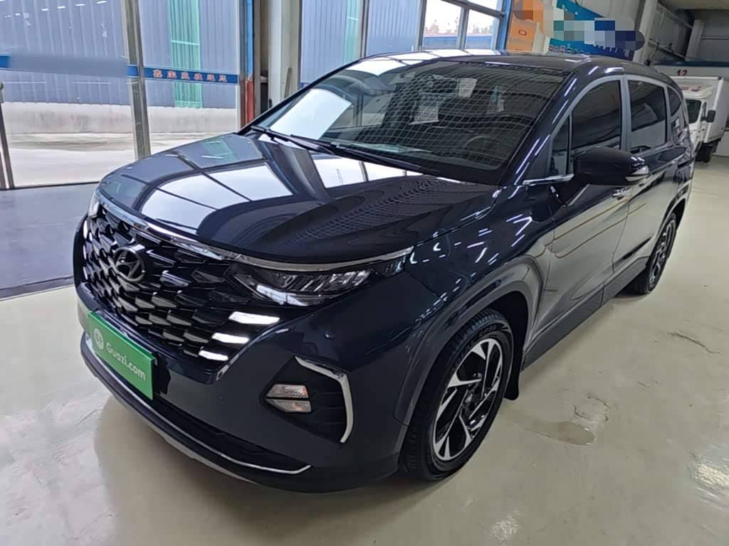 Hyundai Kustu