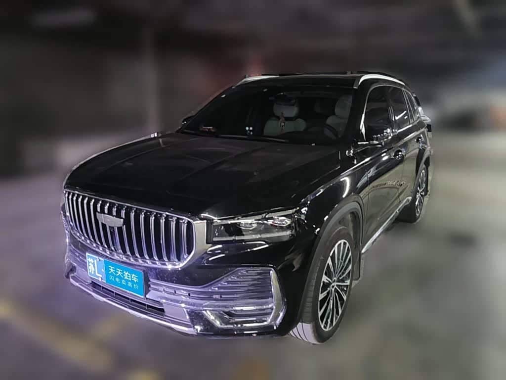 Geely Xingyue L