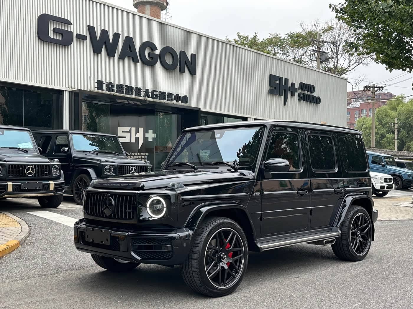 Mercedes-Benz G-Class