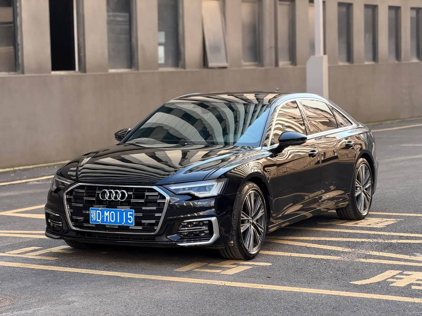 Audi A6L