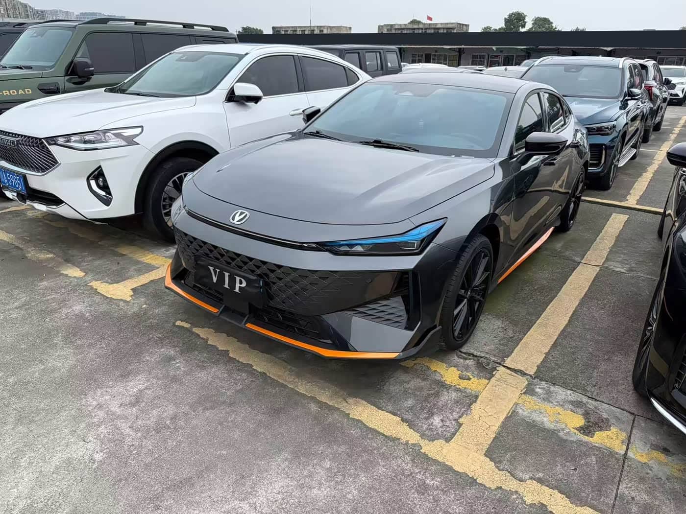 Changan UNI-V