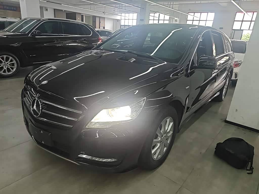 Mercedes-Benz R-Class