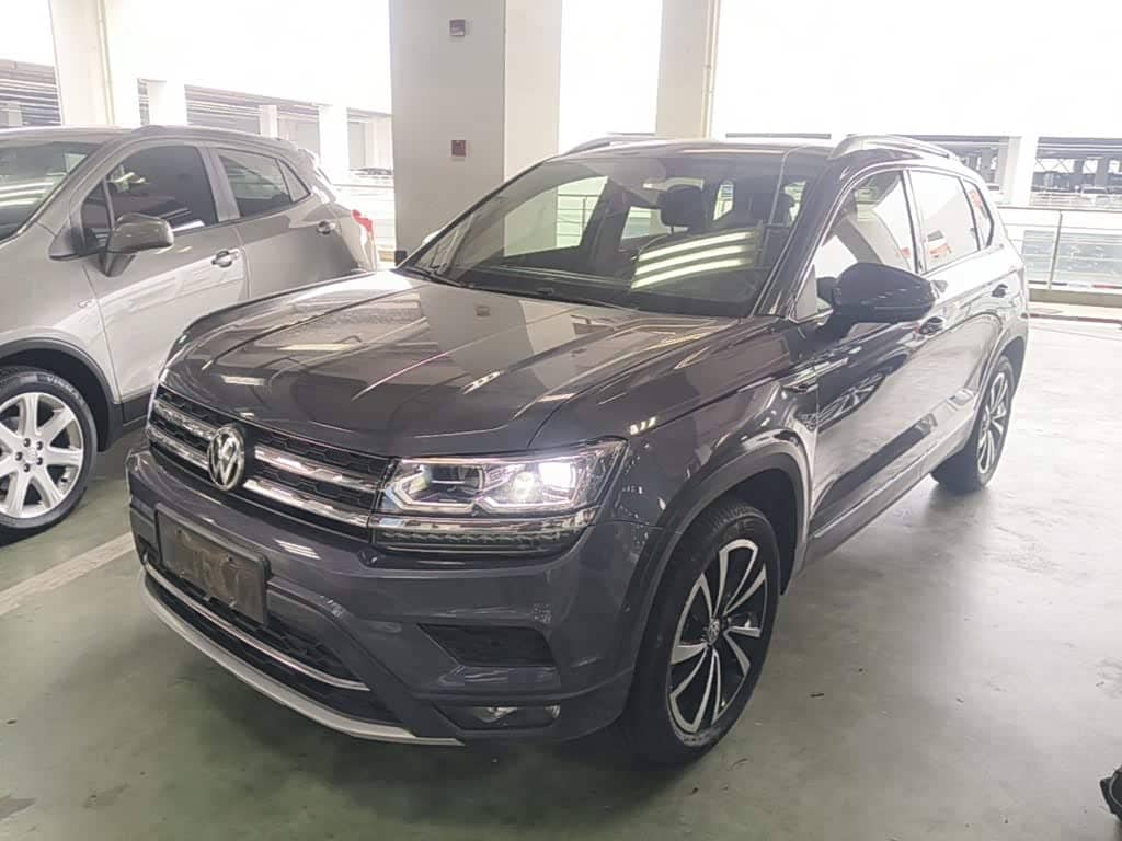 Volkswagen Tharu