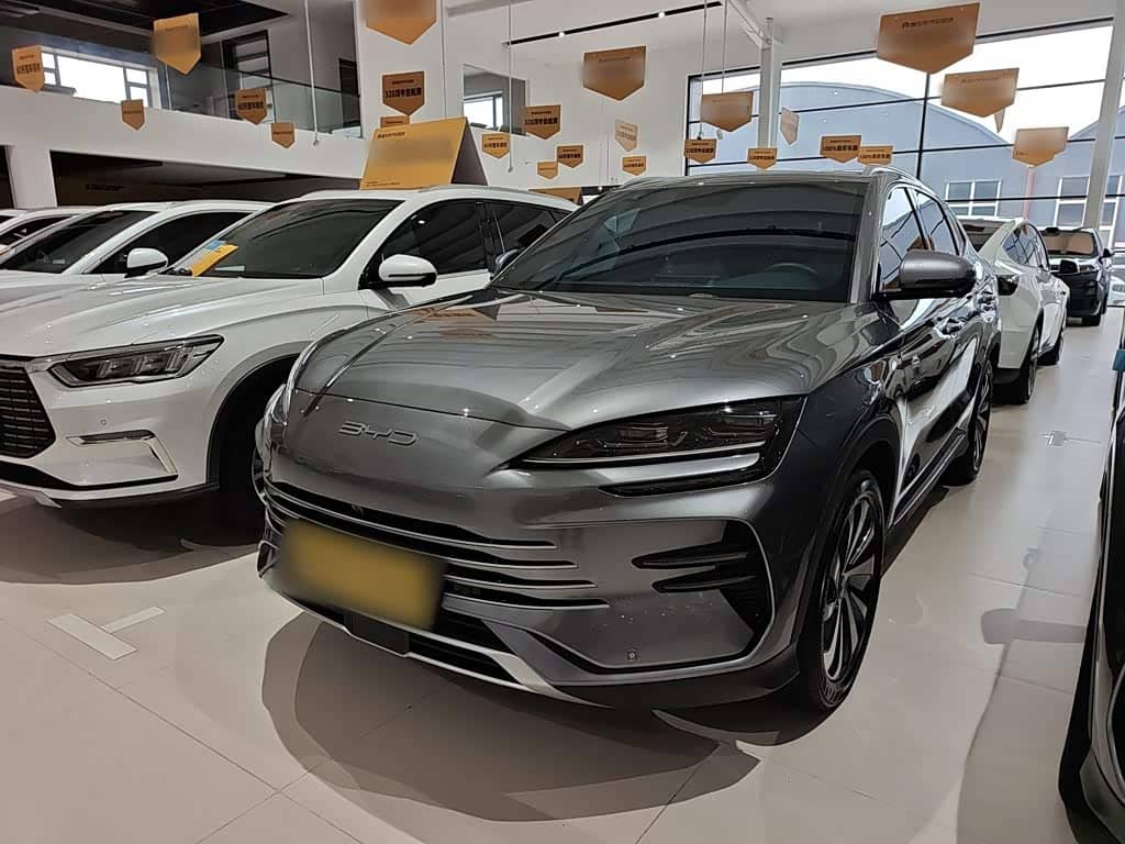 BYD Song PLUS PHEV