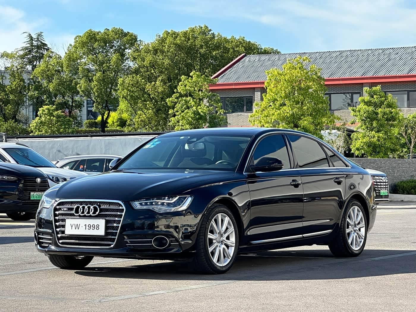 Audi A6L