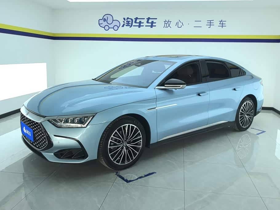 BYD Han