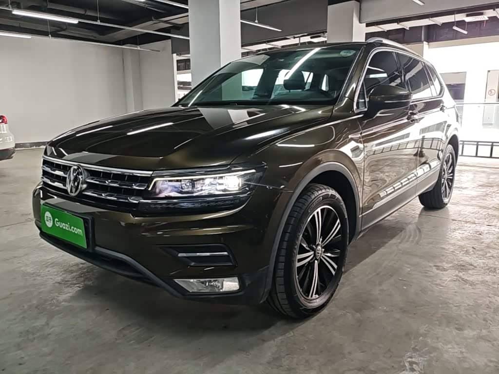Volkswagen Tiguan L