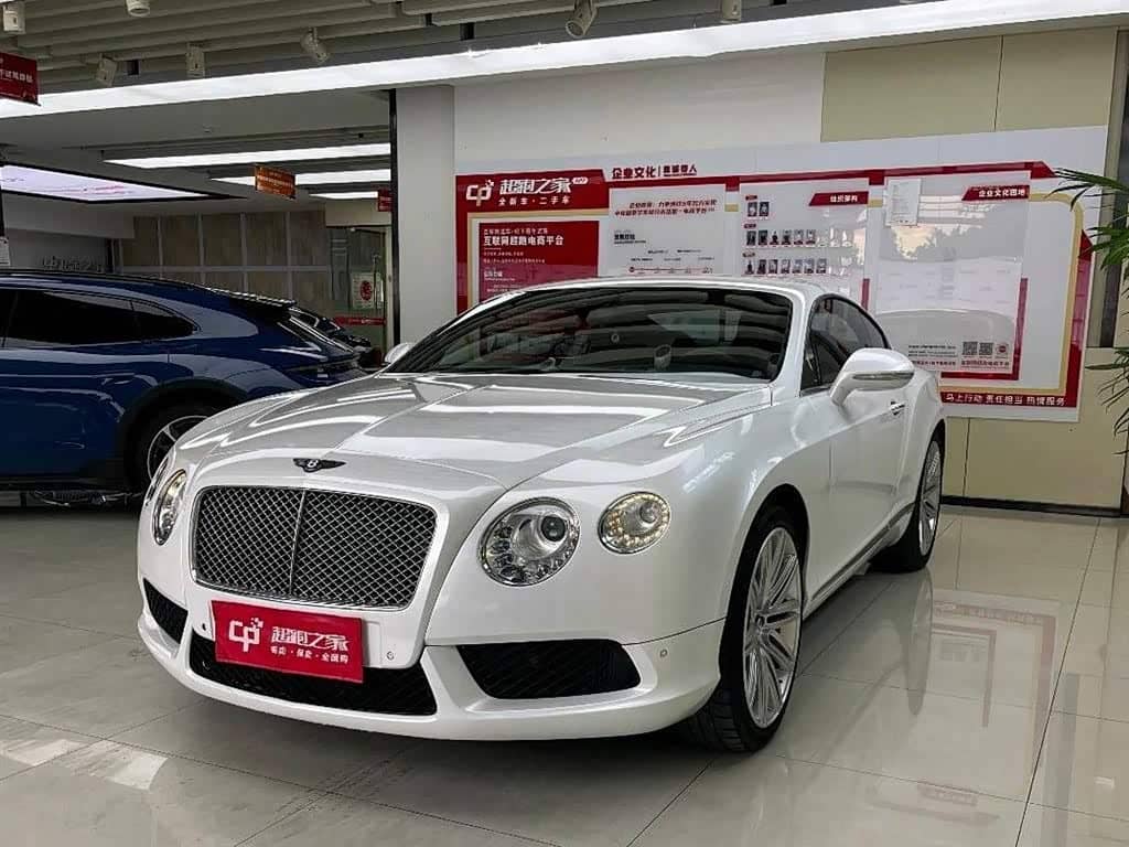 Bentley Continental