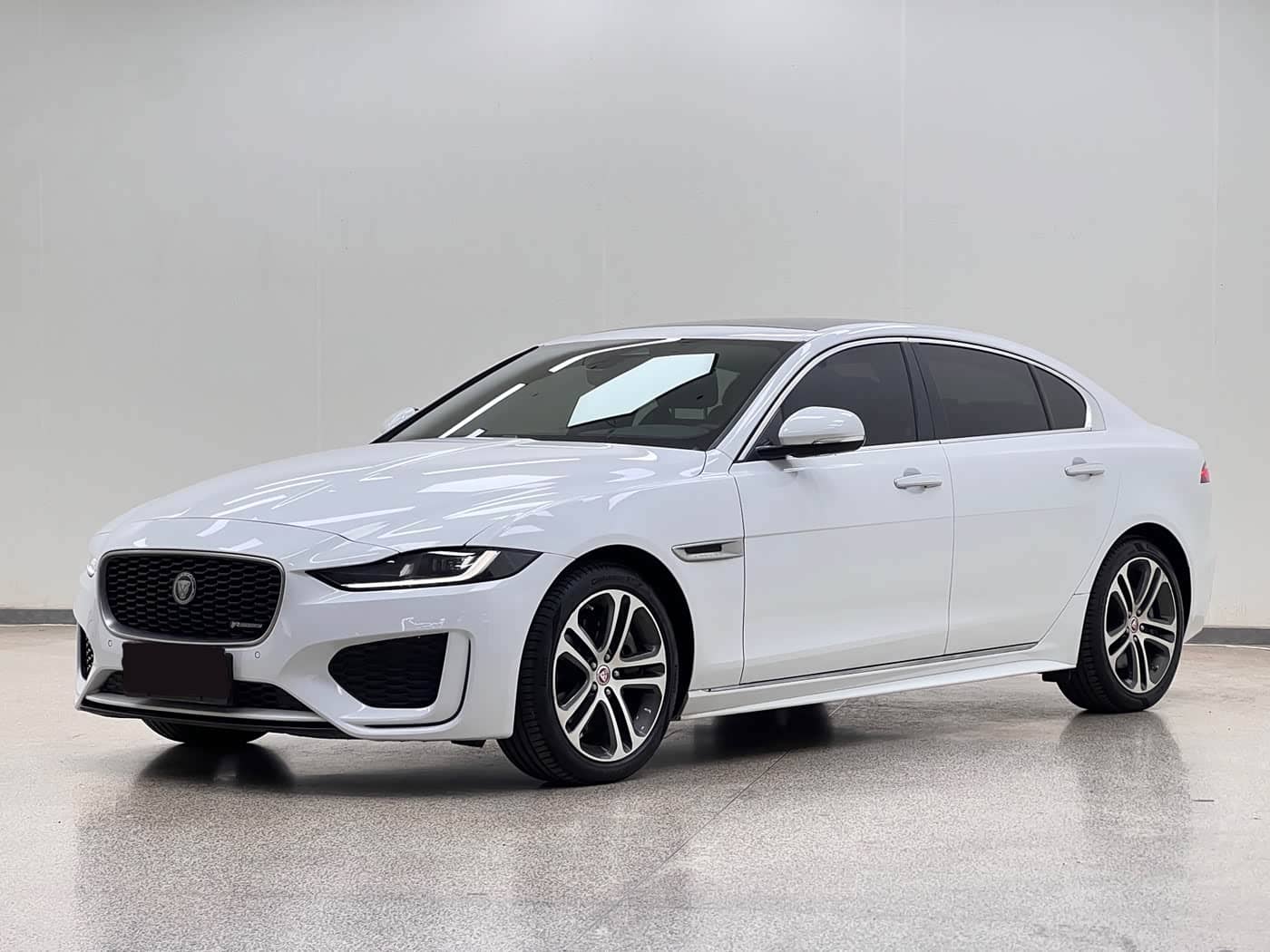 Jaguar XEL