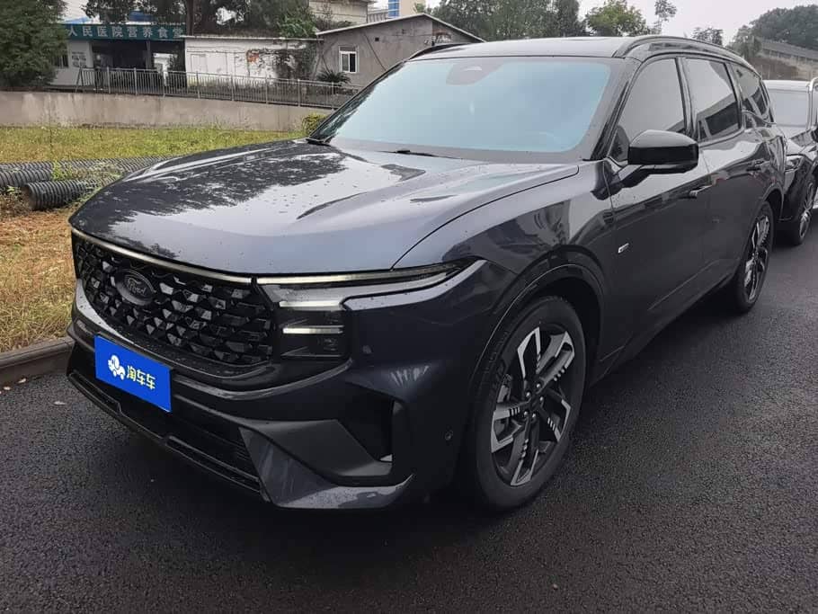Ford Edge