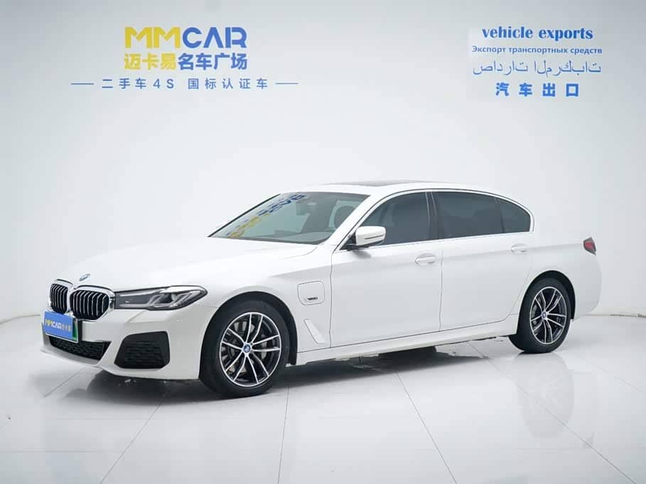 BMW 5 Series New Energy