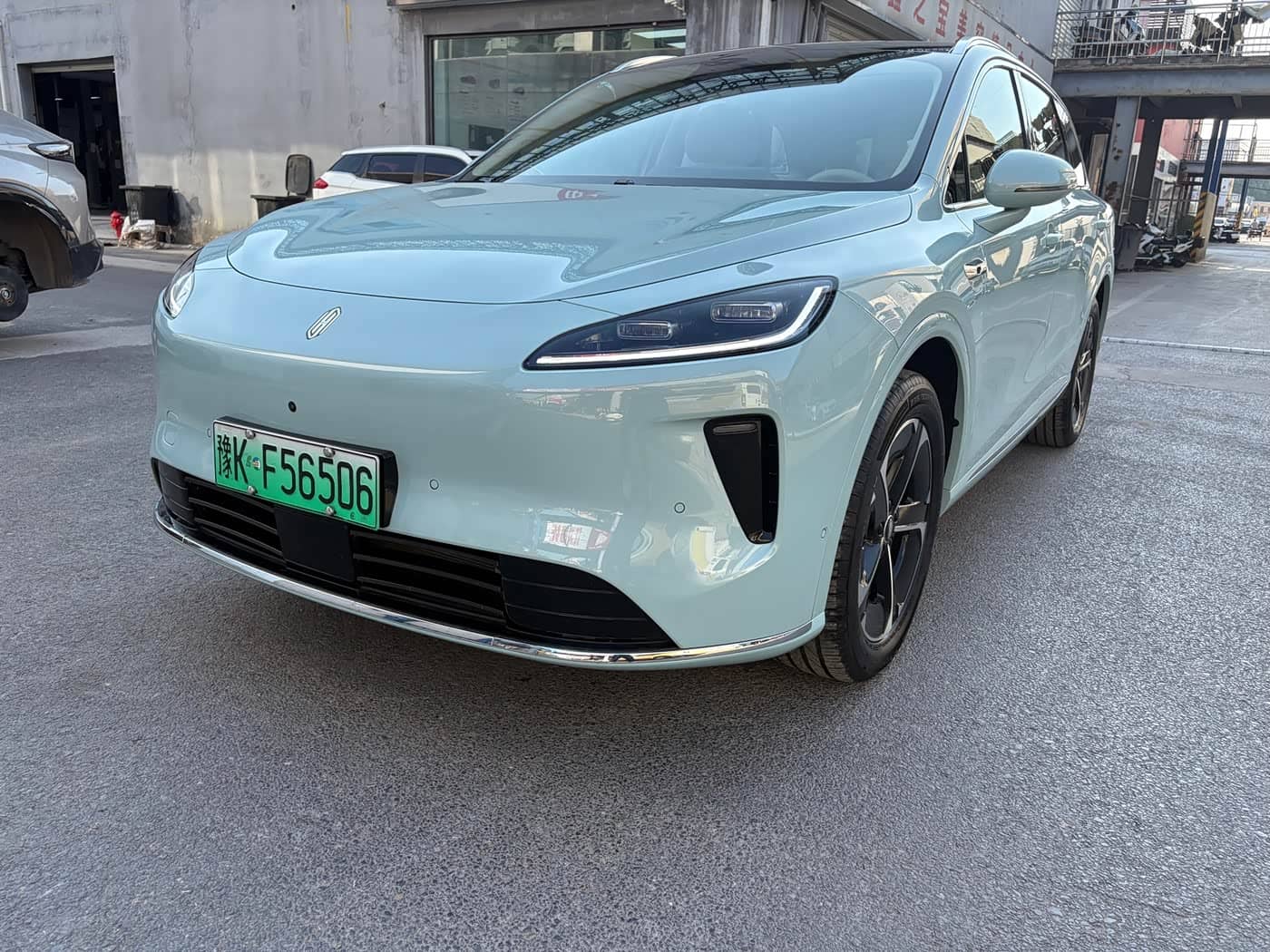 Shangjie SUV