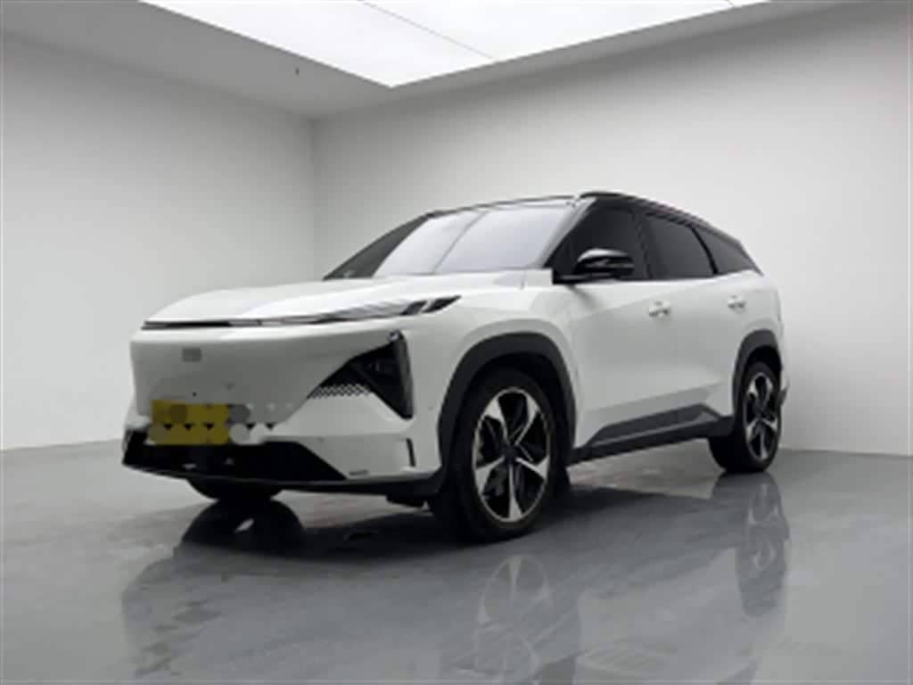 Geely Galaxy Galaxy L7