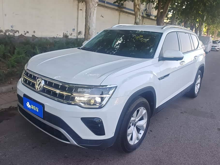 Volkswagen Teramont