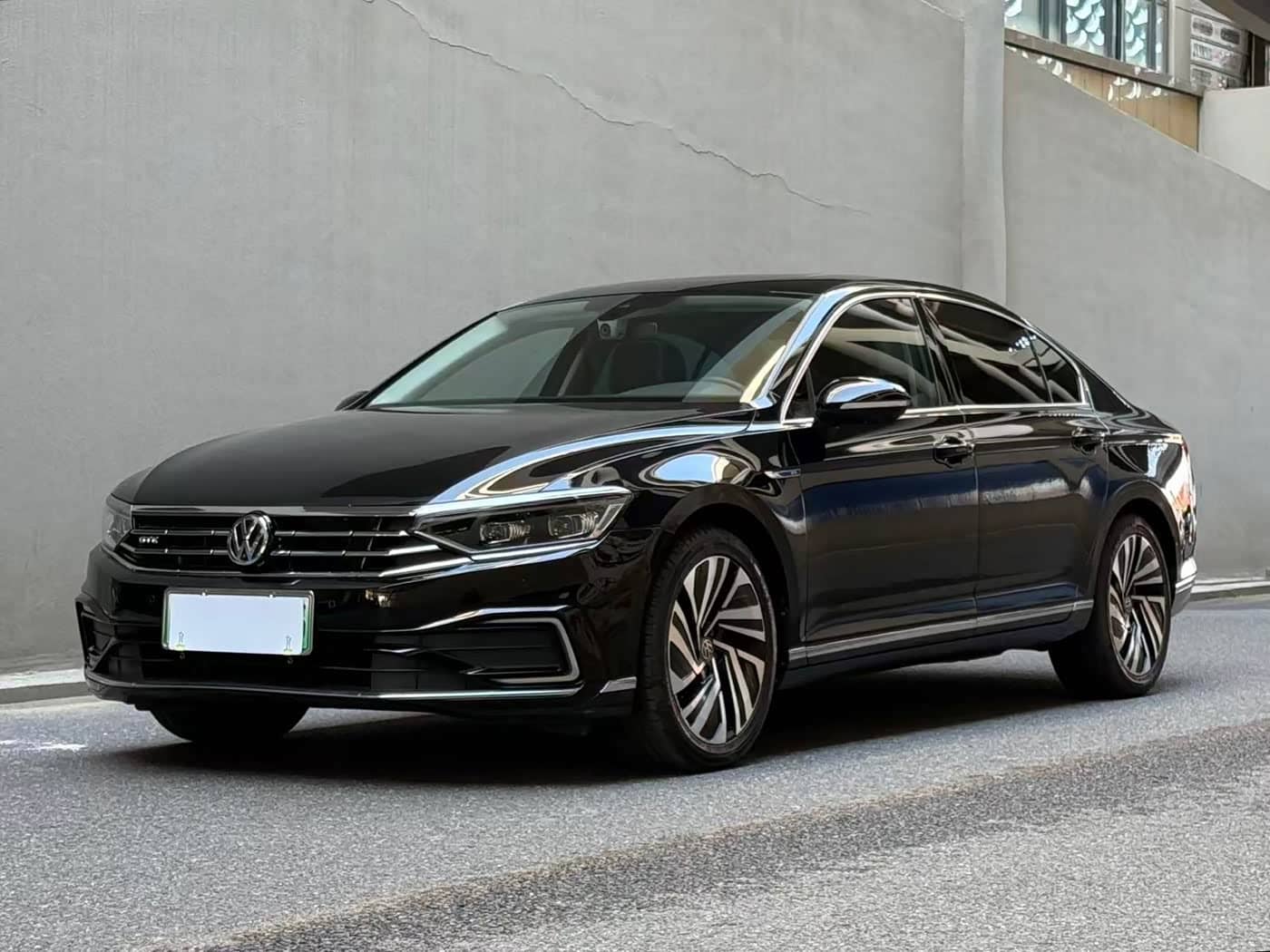 Volkswagen Magotan GTE Plug-in Hybrid