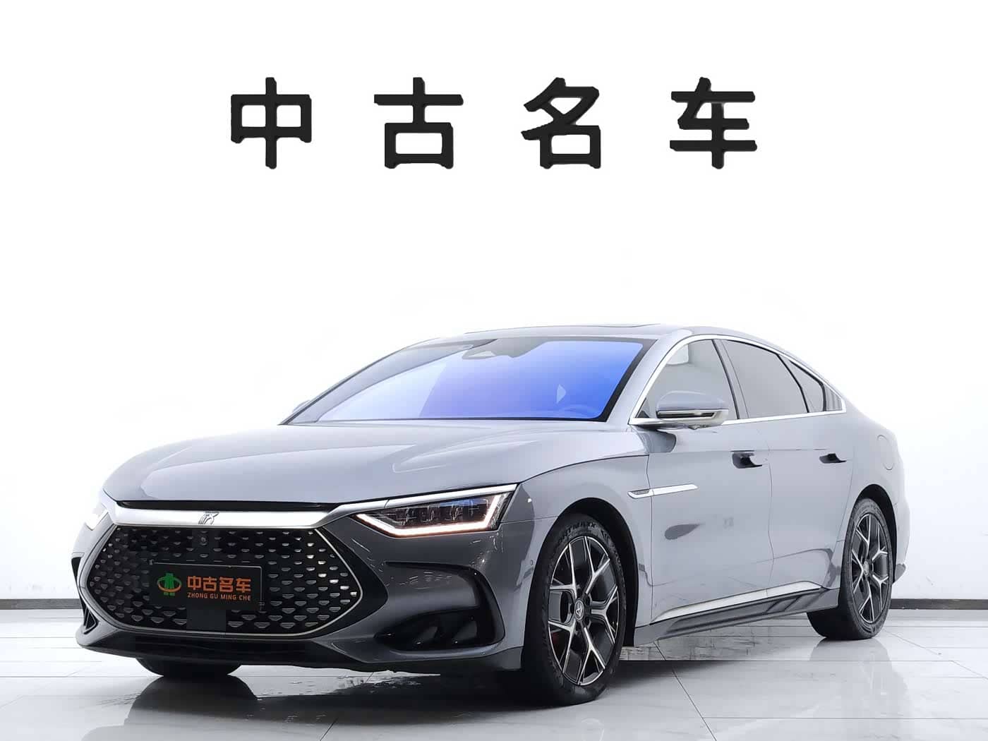 BYD Han