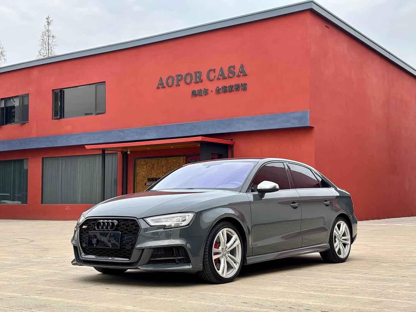 Audi S3