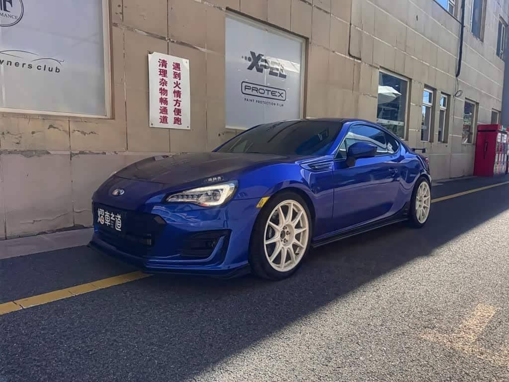 Subaru BRZ