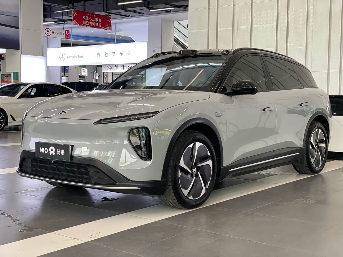 NIO ES6