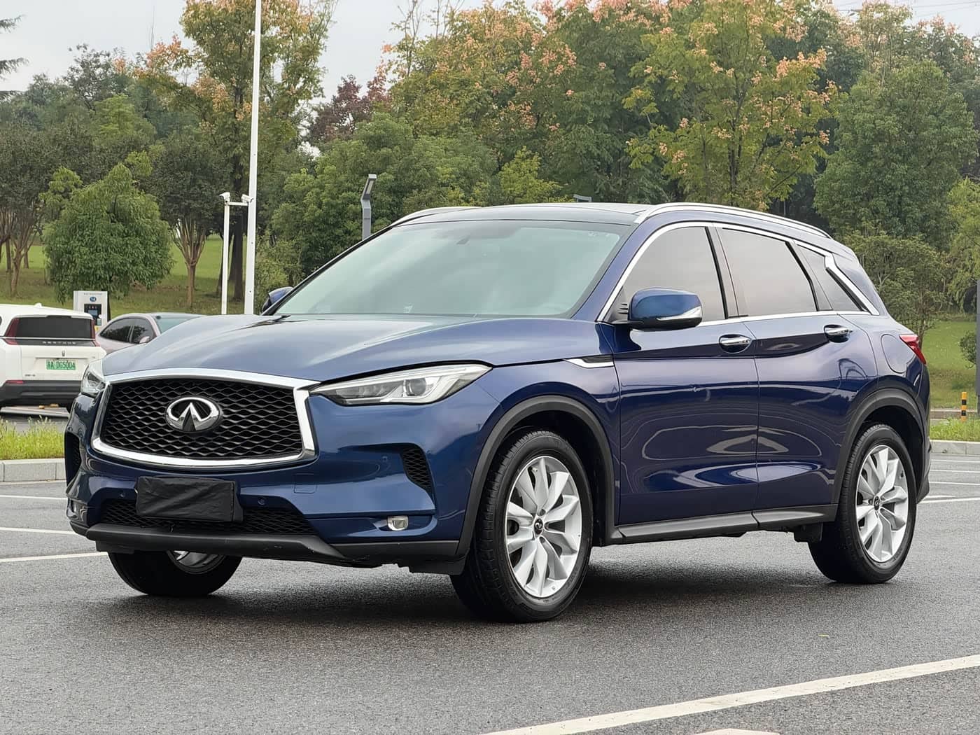 Infiniti QX50