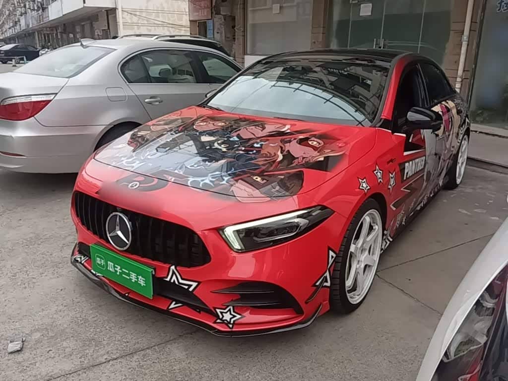 Mercedes-Benz A-Class AMG