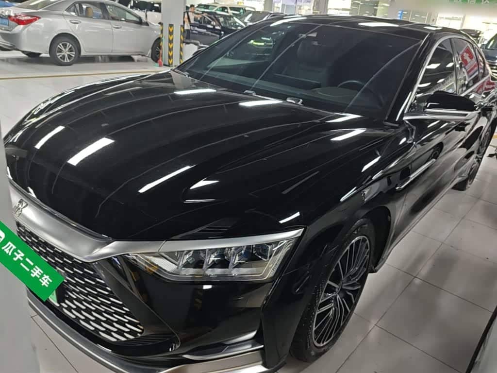BYD Han