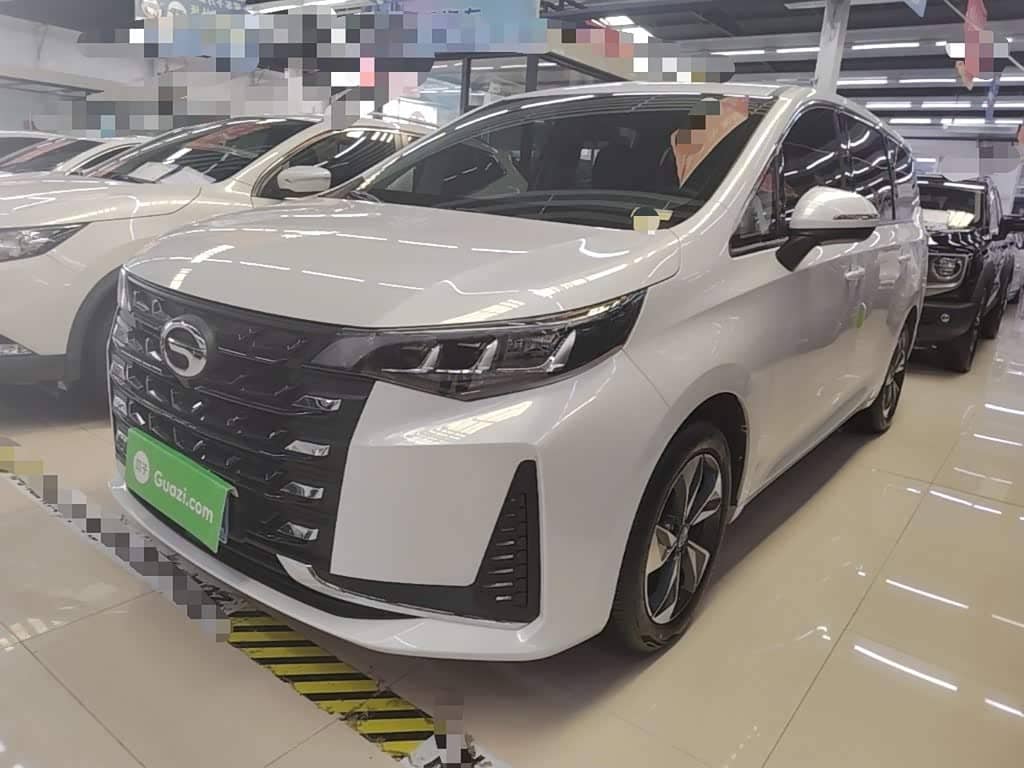 GAC Trumpchi Trumpchi M6