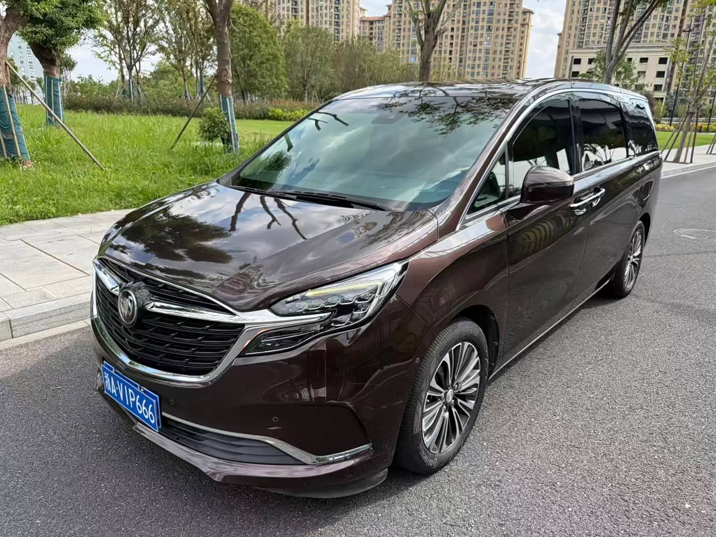 Buick GL8