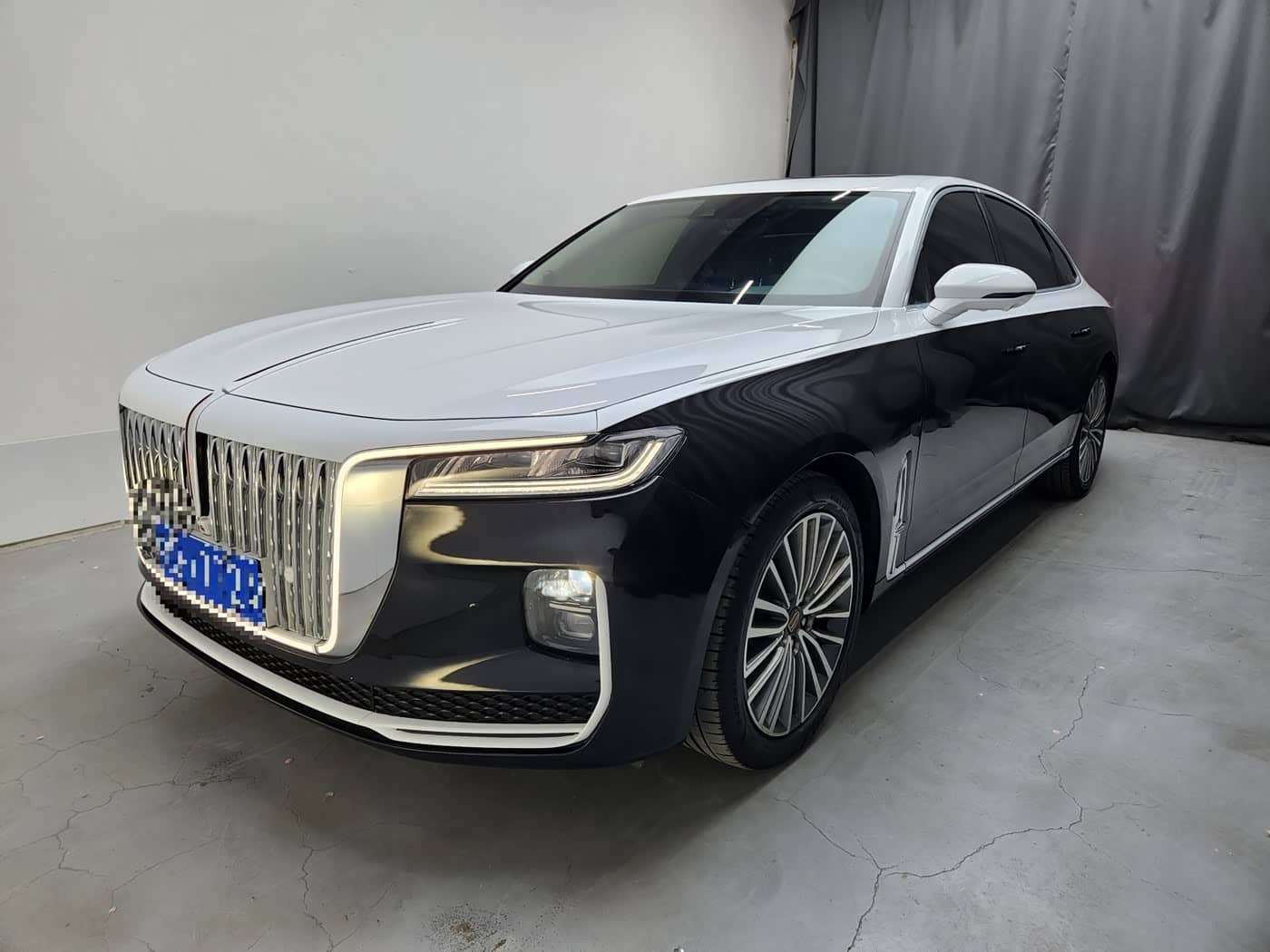 Hongqi H9