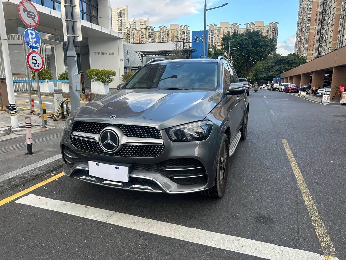 Mercedes-Benz GLE