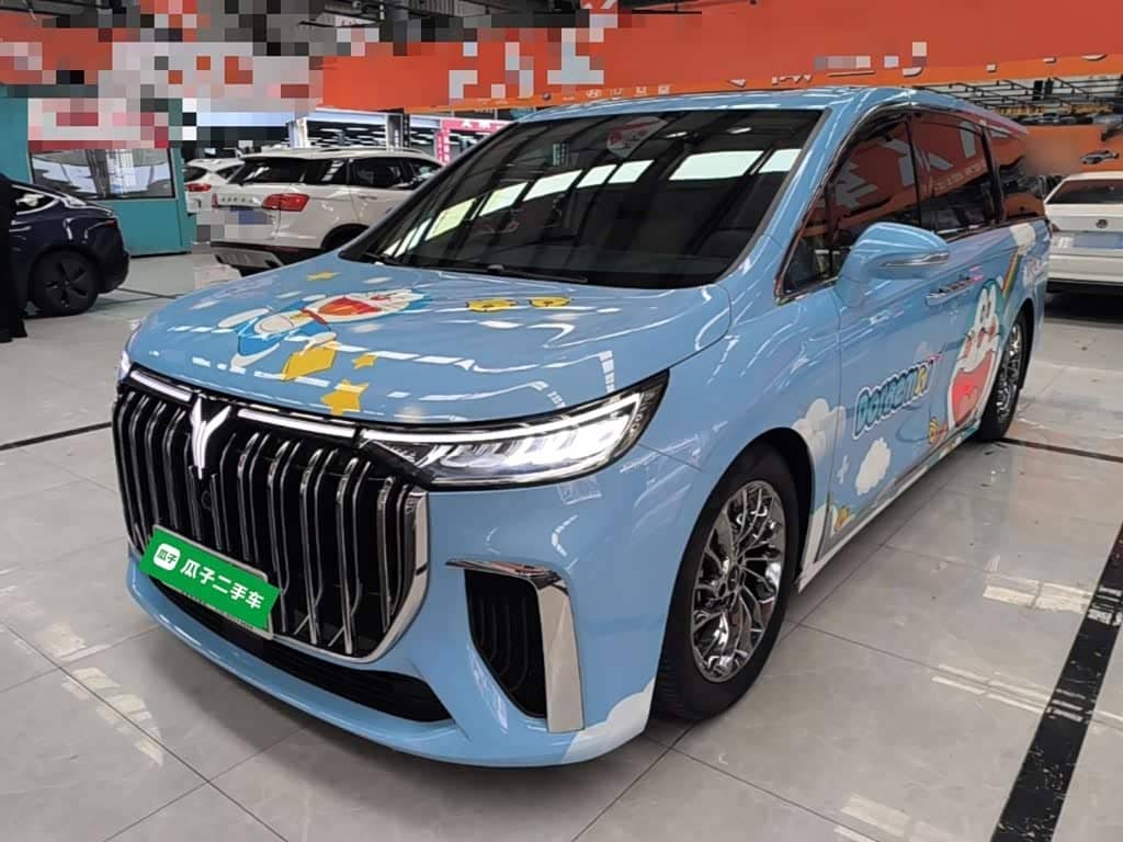 Voyah Auto Voyah Dreamer