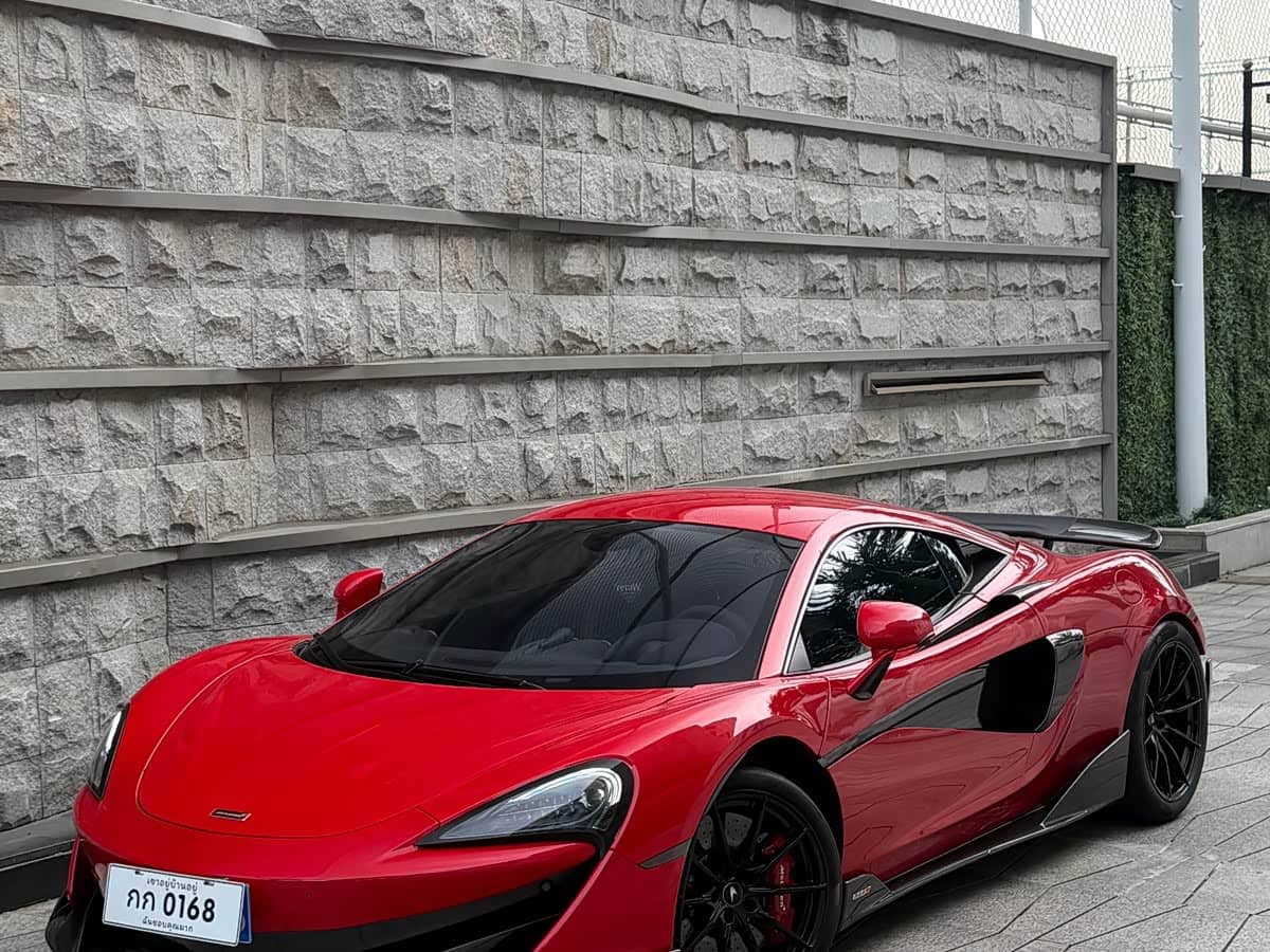 McLaren 600LT