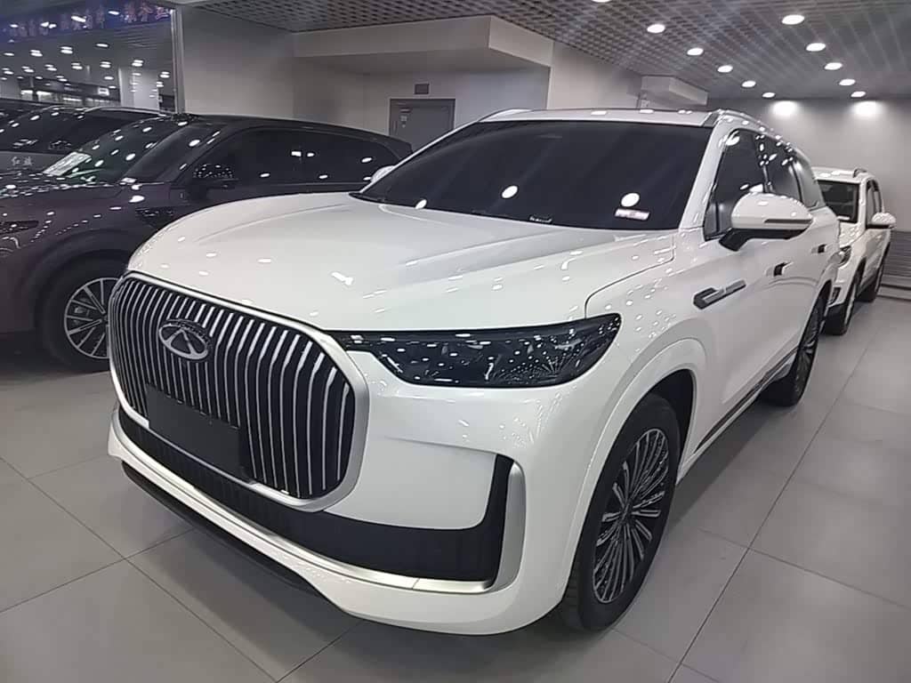 Chery Tiggo 9 C-DM