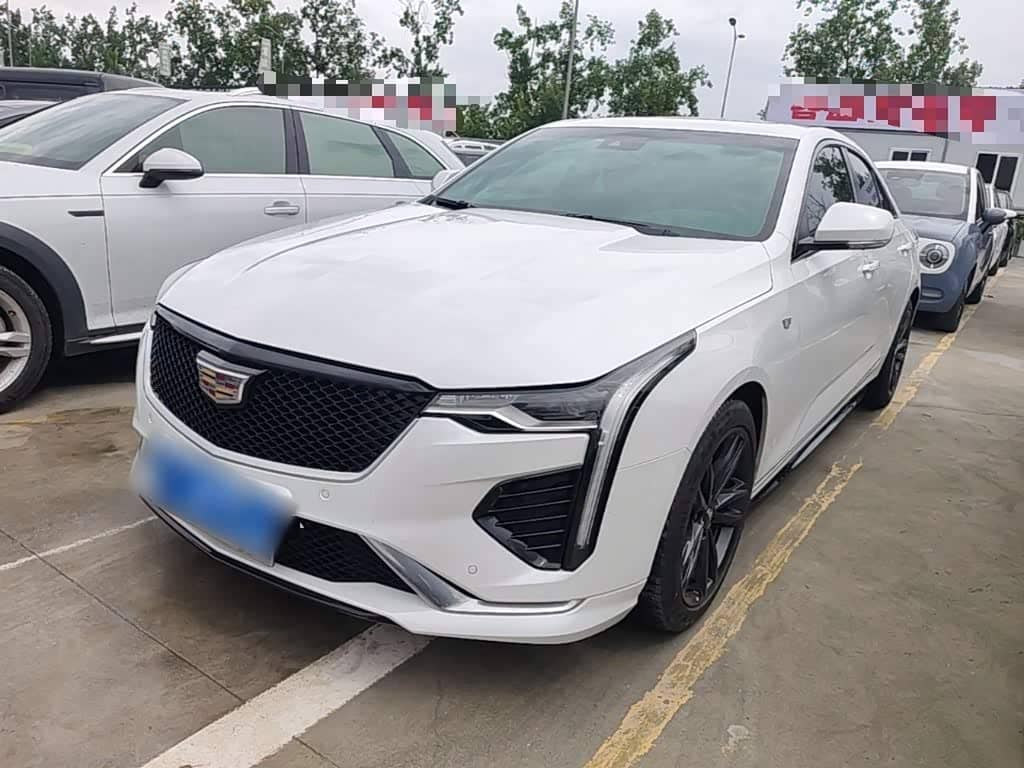 Cadillac CT4