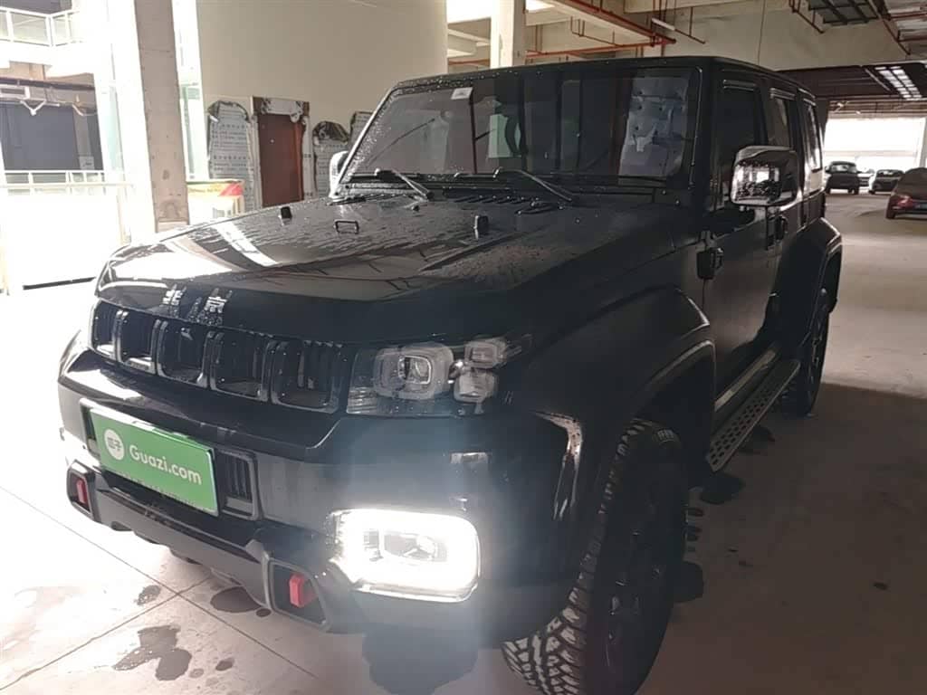 BAIC ORV Beijing Offroad BJ40