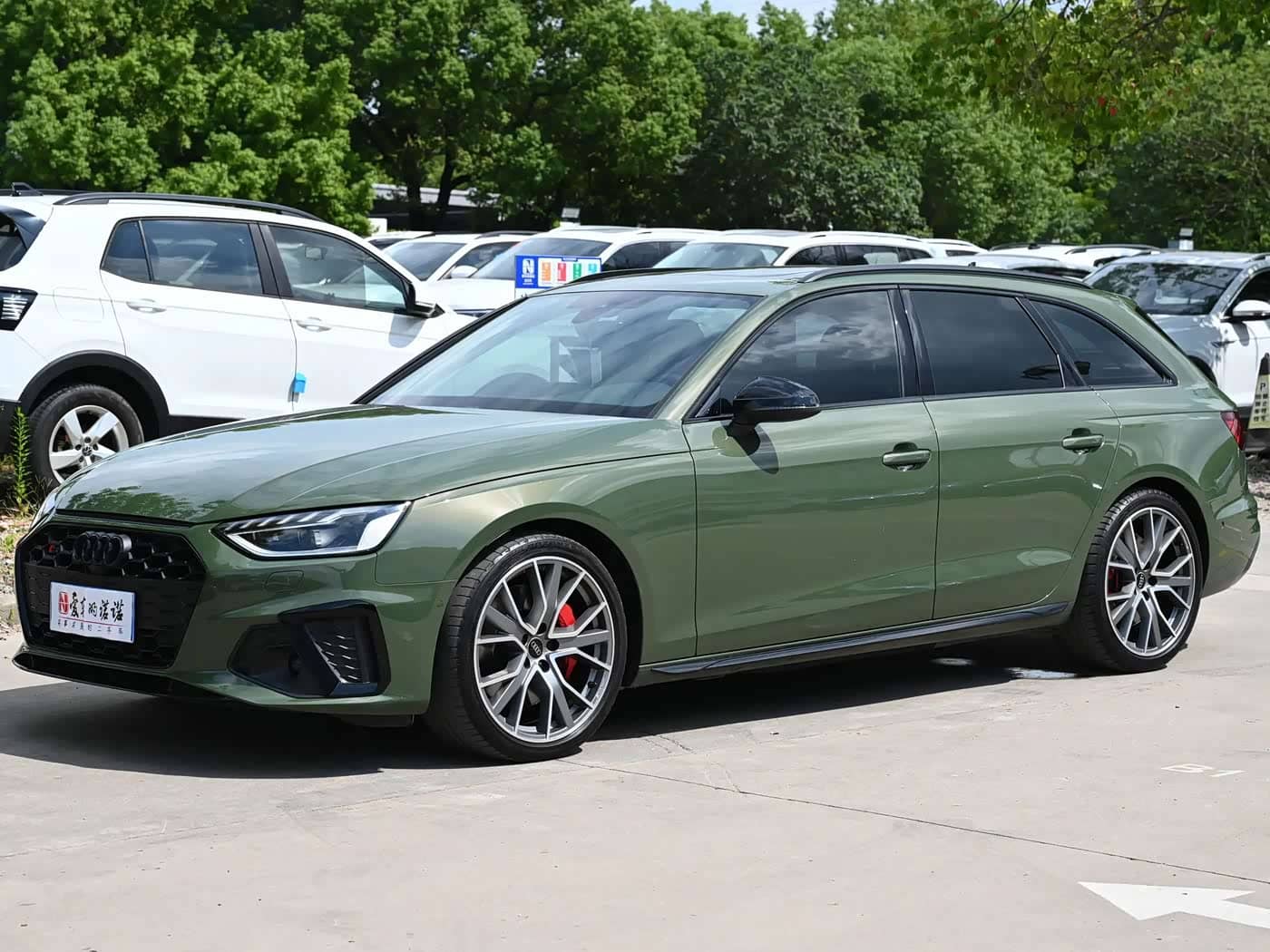 Audi S4